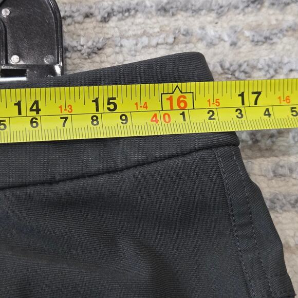 Mens Lululemon Performance Commission Chino Pants Gray Patch Pockets 32 x 30 - Picture 3 of 5